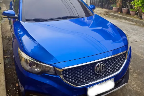 2021 MG ZS 1.5 A/T  ALPHA