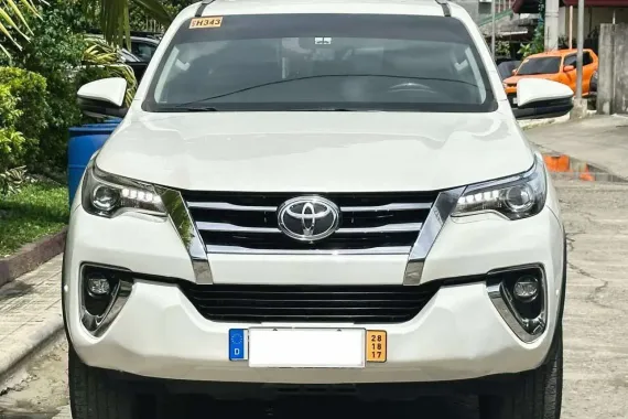 HOT!!! 2019 Toyota Fortuner V 4x2 for sale at affordable price! 