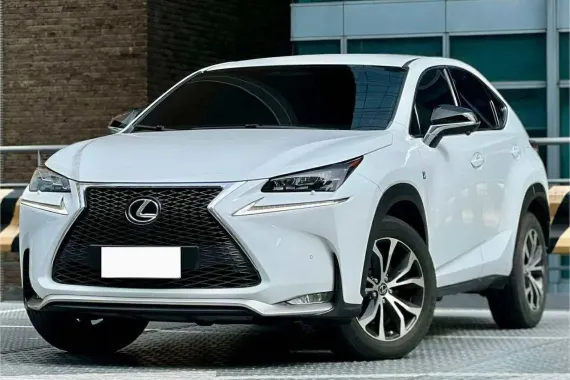 2017 Lexus 2.0 NX200T Fsport Turbo Gas AT 🔥CALL NOW! ☎️09279850198 / JESSEN “Kakotse” MENDOZA