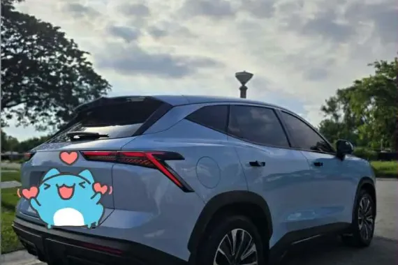 Jetour Dashing Symphony 2023 A/T 🚘