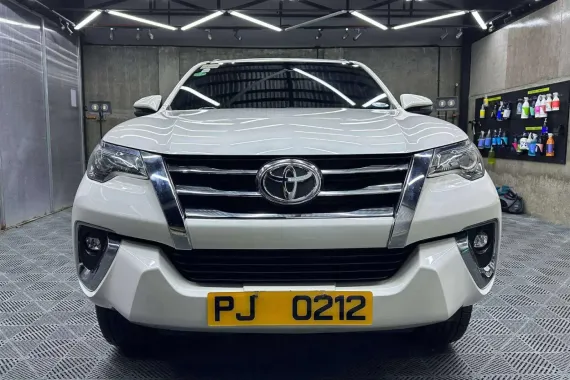 HOT!!! 2020 Toyota Fortuner V for sale at affordable price! 