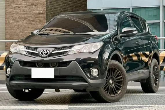 2013 Toyota Rav4 4x2 Gas AT Upgraded Mags worth 70k🔥𝐉𝐄𝐒𝐒𝐄𝐍 𝐌𝐄𝐍𝐃𝐎𝐙𝐀 🙋‍♂️☎️ 09279850198