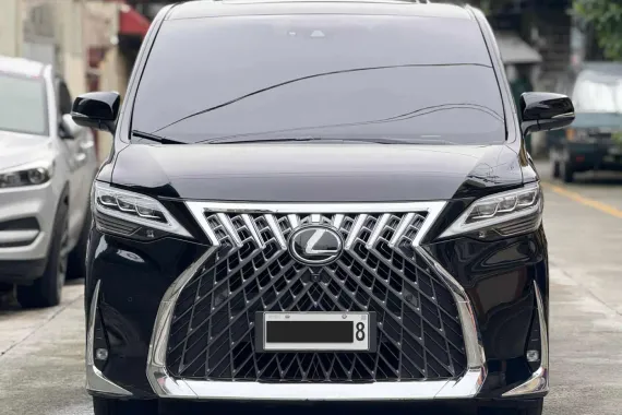 HOT!!! 2021 Lexus LM350 for sale at affordable price! 