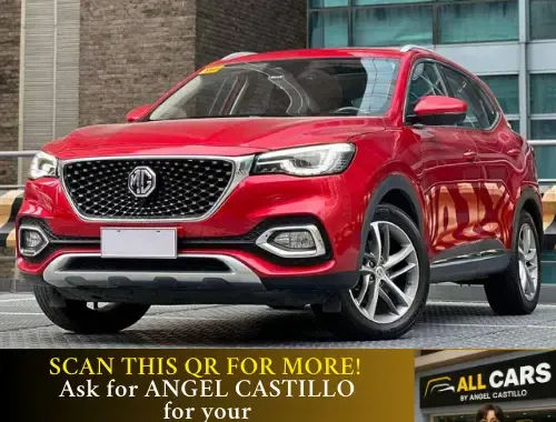 🚨2022 MG HS 1.5 Trophy AT Gas 134K ALL-IN!🔥 | CALL/PM ANGEL CASTILLO NOW! 📩📲 09186763396