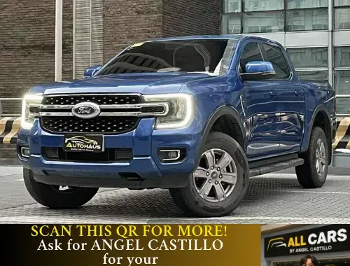 🚨FRESH! 2023 Next-Gen Ford Ranger 2.0 XLT AT Diesel| CALL/PM ANGEL CASTILLO NOW! 📩📲 09186763396
