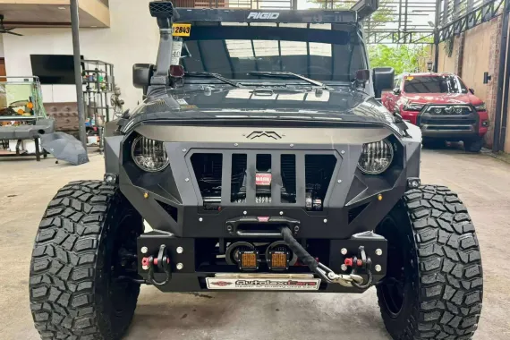 HOT!!! 2016 Jeep Wrangler JK for sale at affordable price!