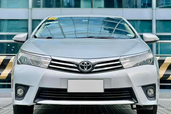 2015 Toyota Altis 1.6 G AT Gas‼️🔥 09121061462 MABY LATIDO☎️📩📲