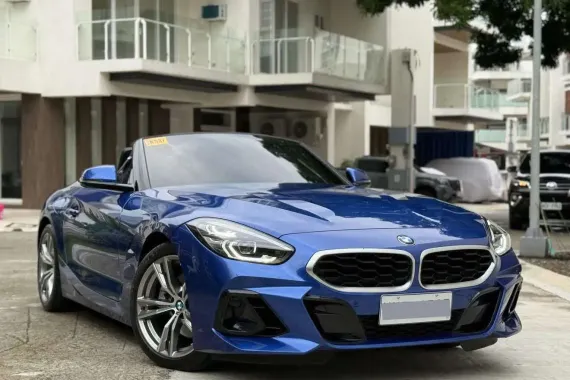 HOT!!! 2025 BMW Z4 Sdrive 2.0i MSport for sale at affordable price! 
