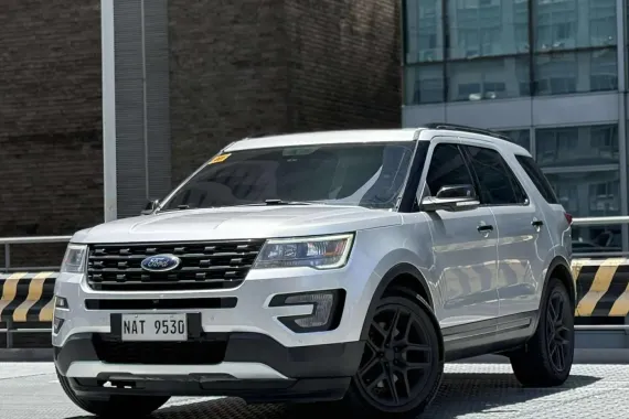 2017 Ford Explorer Sport 4x4 V6 3.5 Gas AT 🔥CALL NOW! ☎️09279850198 / JESSEN “Kakotse” MENDOZA