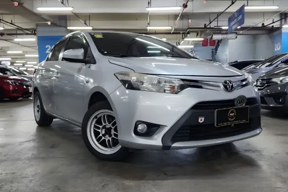 2017 Toyota Vios 1.3L E AT with Warranty by Ugarte Cars Manila 