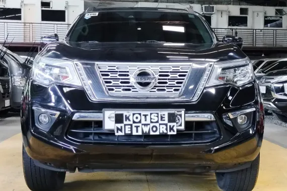 2019 Nissan Terra 2.5 VL A/t 4X2, 32k MILEAGE, Top of the Line ₱1.095