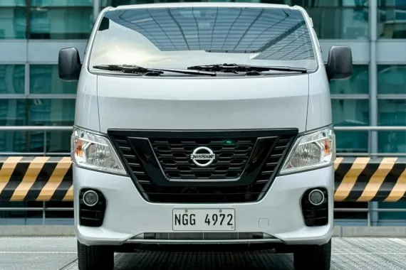 2020 Nissan Urvan NV350 2.5 Diesel Manual✅️219K ALL-IN DP☎️0935 600 3692 JAN RAY DE JESUS