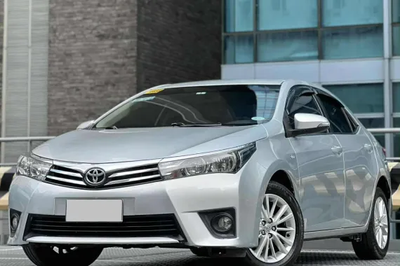 2015 Toyota Altis 1.6 G Automatic Gas ☎️CALL NOW 0935 600 3692 JAN RAY DE JESUS