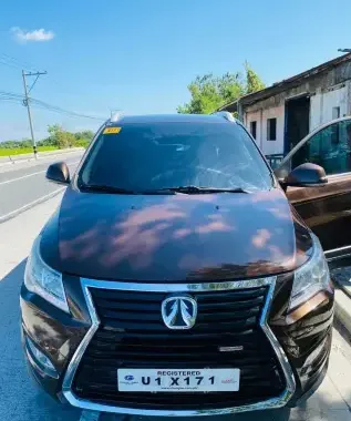 FOR SALE!!! Brown 2020 BAIC M60 Standard 1.5 CVT affordable price
