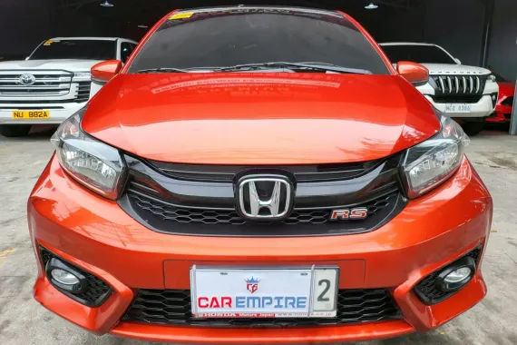 Honda Brio 2019 1.2 RS Automatic
