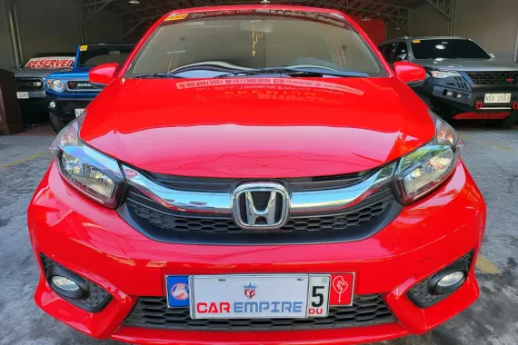 Honda Brio 2021 1.2 V Automatic