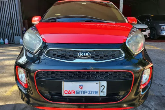 ✅Kia Picanto 2017 Acquired 1.0 EX LOADED Manual