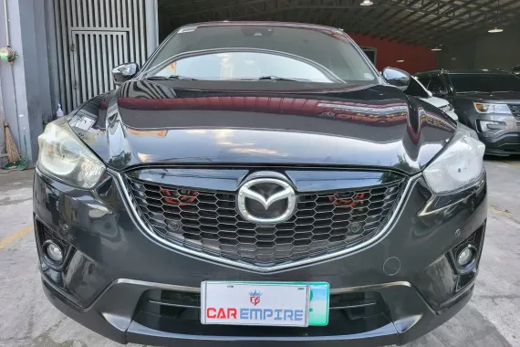 ✅Mazda CX-5 2013 2.0 AWD w/ Sunroof Auto