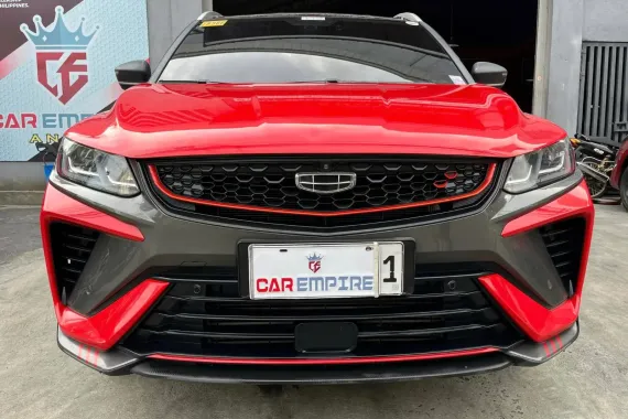 Geely Coolray 2023 Acq. 1.5 Sport W/ Sunroof Automatic