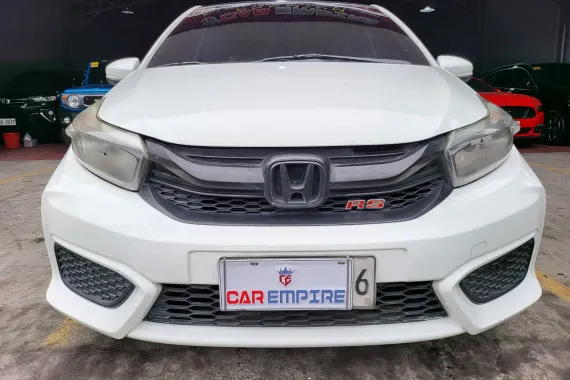 Honda Brio 2019 1.2 RS Manual