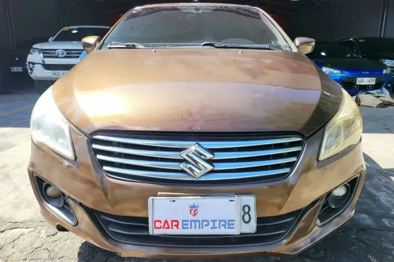 Suzuki Ciaz 2016 1.3 GL Automatic