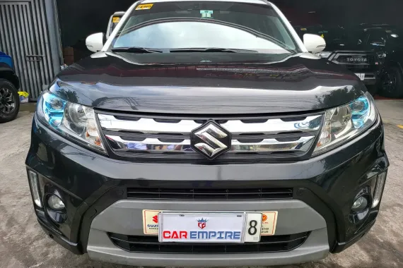 ✅Suzuki Vitara 2018 1/6 GLX W/Sunroof Auto