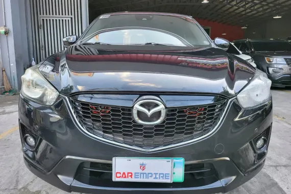 Mazda CX-5 2013 2.0 AWD W/Sunroof Automatic