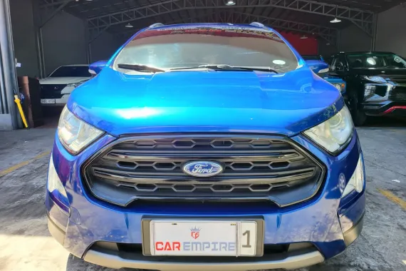2021 Acq. Ford Ecosport 1.0 Titanium A/T