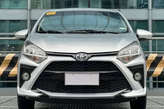 🔥 2020 Toyota Wigo 1.0 G Automatic Gas 👩𝗕𝗲𝗹𝗹𝗮📲 𝟬𝟵𝟵𝟱 𝟴𝟰𝟮 𝟵𝟲𝟰𝟮
