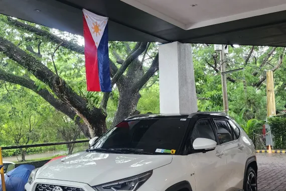 Used 2023 Toyota Yaris Cross S HEV 1.5 CVT for sale in very good condition