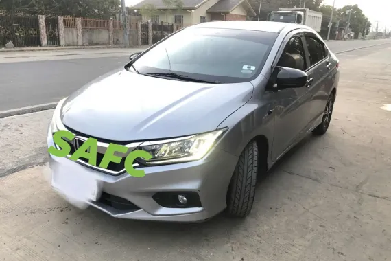 Honda city 2018 1.5 E CVT