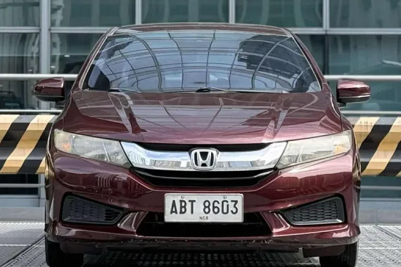 2016 Honda City E 1.5 Gas AT‼️🔥 09121061462 MABY LATIDO☎️📩📲