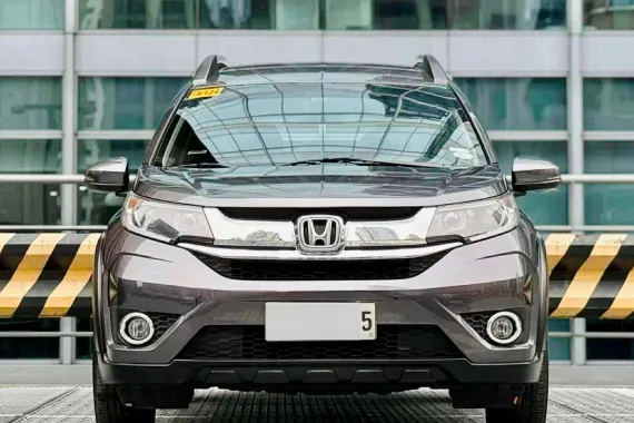 2018 Honda BRV 1.5 S CVT Gas Promo:149K ALL IN DP‼️🔥 09121061462 MABY LATIDO☎️📩📲