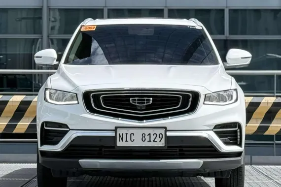 2022 Geely Azkarra Luxury AWD Sunroof Top of the Line 9K Mileage‼️🔥 09121061462 MABY LATIDO☎️📩📲