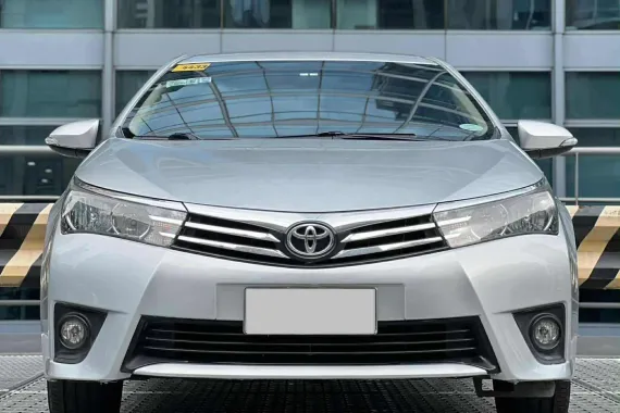 2015 Toyota Altis 1.6 G Automatic Gas ✅ 71K DP 🔥🔥☎️ 𝐂𝐀𝐑𝐋 𝐁𝐎𝐍𝐍𝐄𝐕𝐈𝐄 🙋🏻‍♂️0938 458 8779