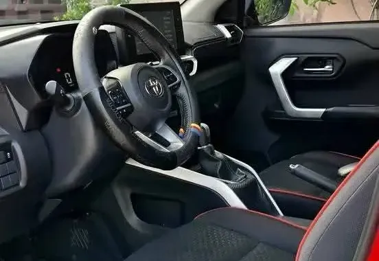 2024 Toyota Raize G CVT AT