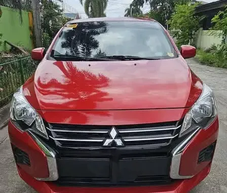 MirageG4 AT Low Mileage