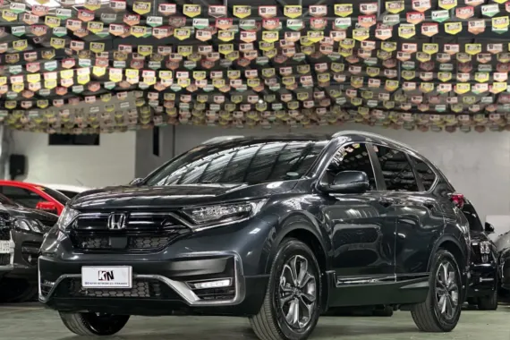 2022 Honda CR-V S 1.6L Diesel A/T