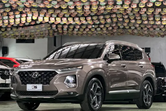 2020 Hyundai Santa Fe GLS 2.2l CRDi 4x2 Diesel A/T 