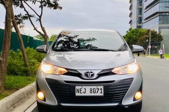 HOT!!! 2020 Toyota Vios XLE for sale at affordable price