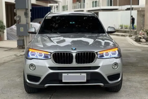 HOT!!! 2018 BMW X3 Top of the line for sale at affordable price! 
