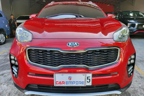 ✅Kia Sportage 2018 2.0 GT Diesel Auto