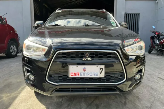 Mitsubishi ASX 2016 2.0 GLS Automatic