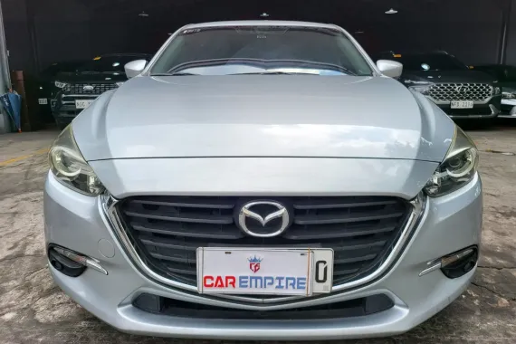 Mazda 3 2017 1.5 Skyactiv Automatic