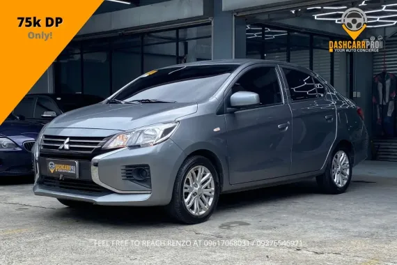 2024 Mitsubishi Mirage G4 GLX 1.2G CVT