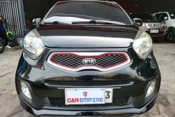 Kia Picanto 2015 1.2 EX Automatic