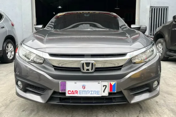 ✅Honda Civic 2016 1.8 E Auto