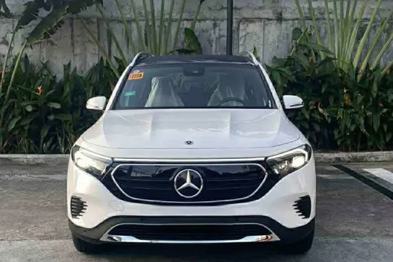 HOT!!! 2026 Mercedes Benz EQB260 for sale at affordable price!
