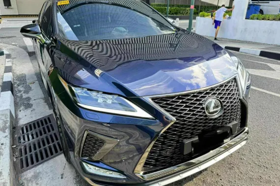 HOT!!! 2020 Lexus RX350 F Sport for sale at affordable price! 