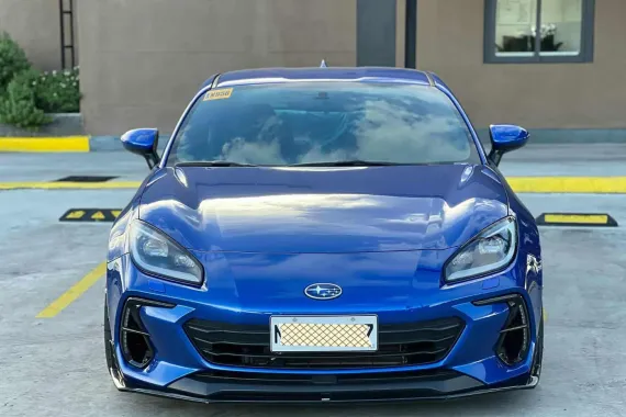 Sell used 2023 Subaru BRZ  2.0L AT
